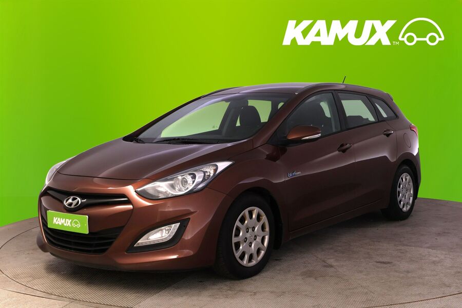 Hyundai i30 vaihtoauto