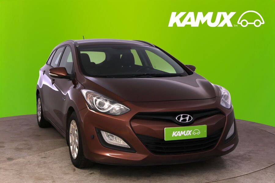 Hyundai i30 vaihtoauto