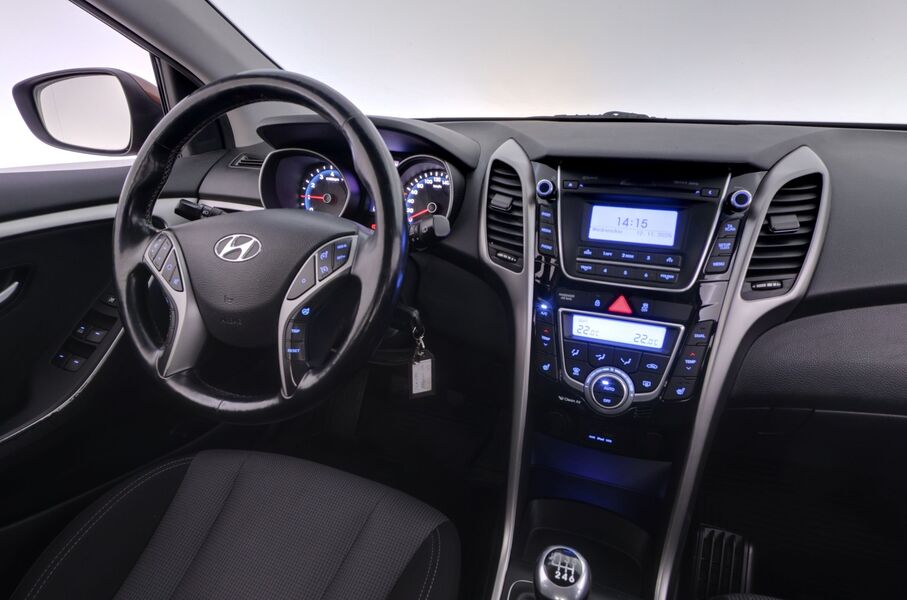 Hyundai i30 vaihtoauto