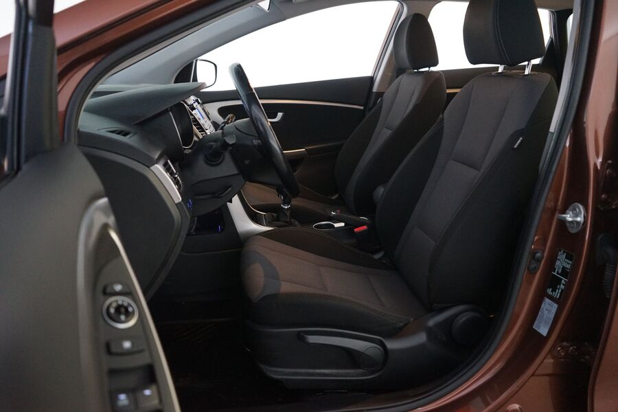 Hyundai i30 vaihtoauto