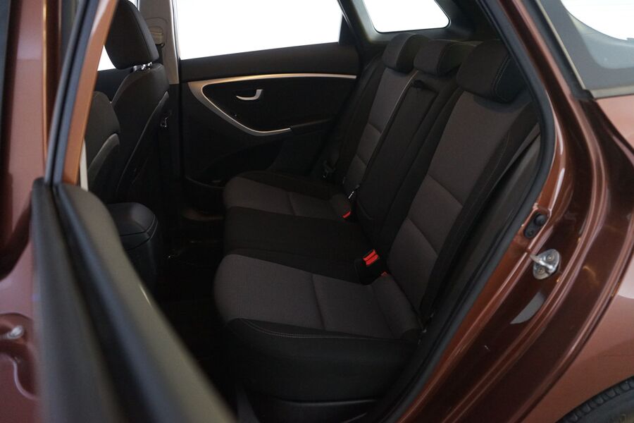 Hyundai i30 vaihtoauto