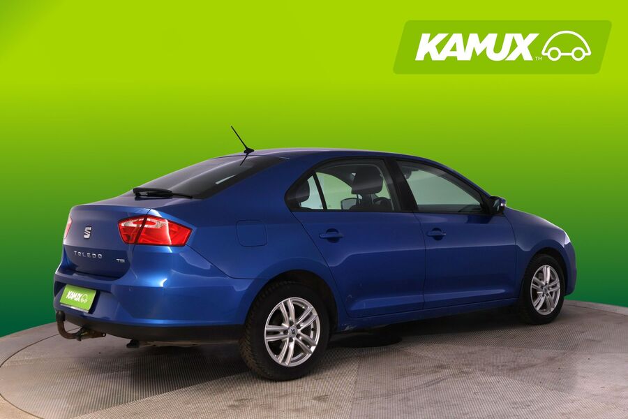 SEAT Toledo vaihtoauto