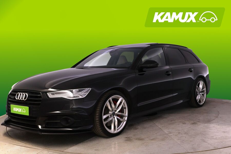 Audi A6 vaihtoauto