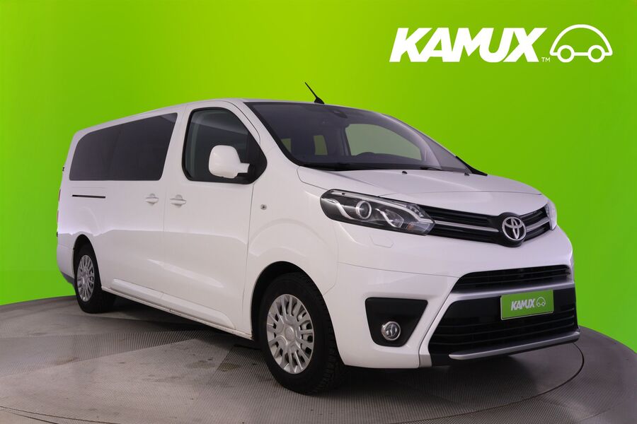 Toyota Proace Verso vaihtoauto
