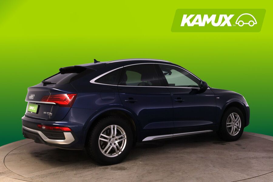 Audi Q5 vaihtoauto