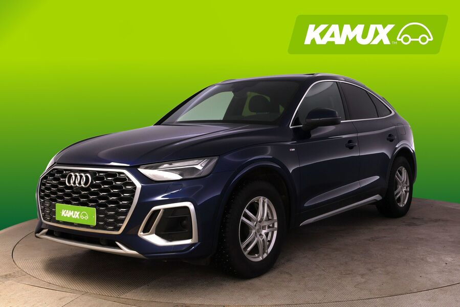 Audi Q5 vaihtoauto