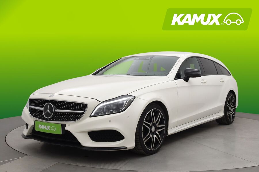 Mercedes-Benz CLS vaihtoauto