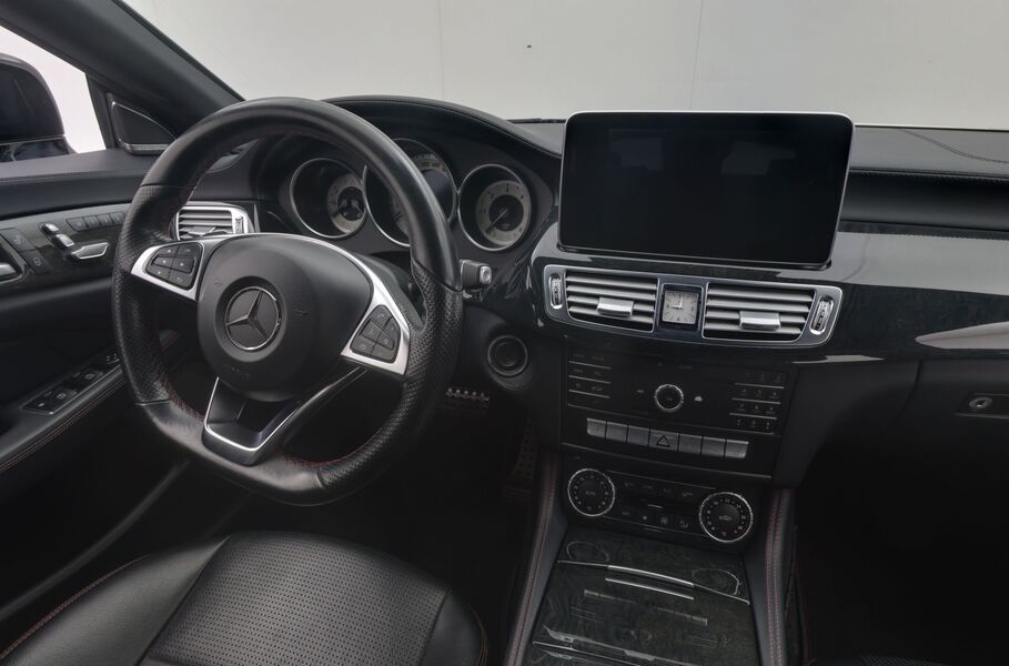 Mercedes-Benz CLS vaihtoauto