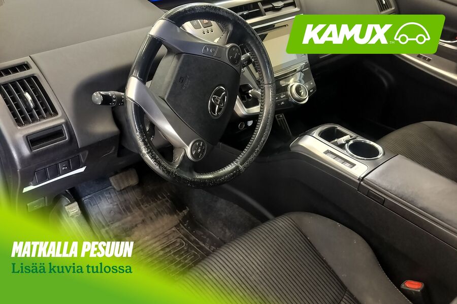 Toyota Prius+ vaihtoauto