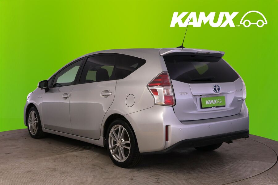 Toyota Prius+ vaihtoauto