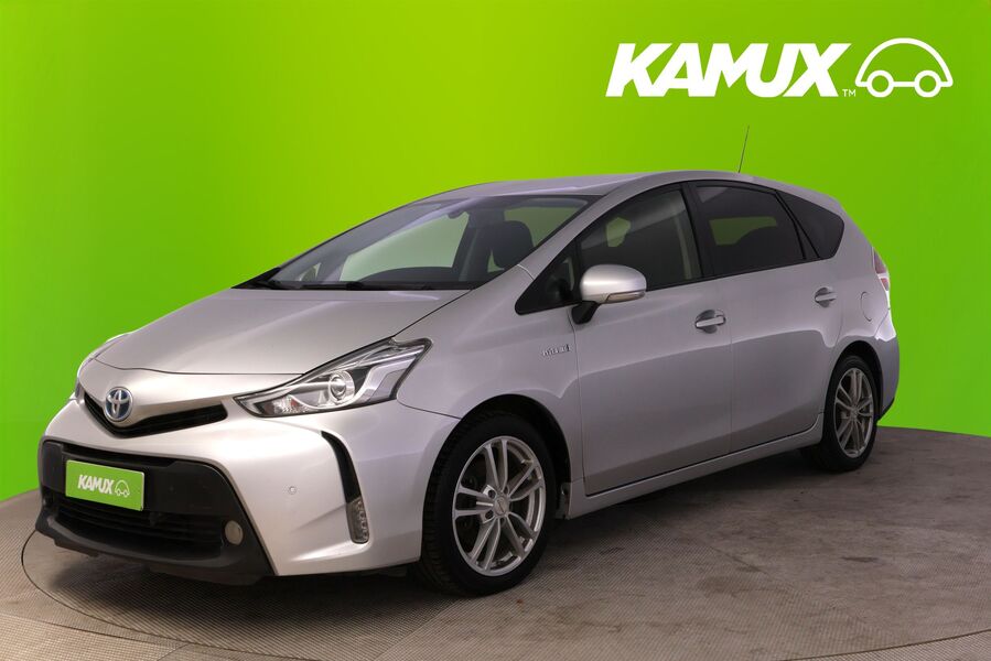 Toyota Prius+ vaihtoauto