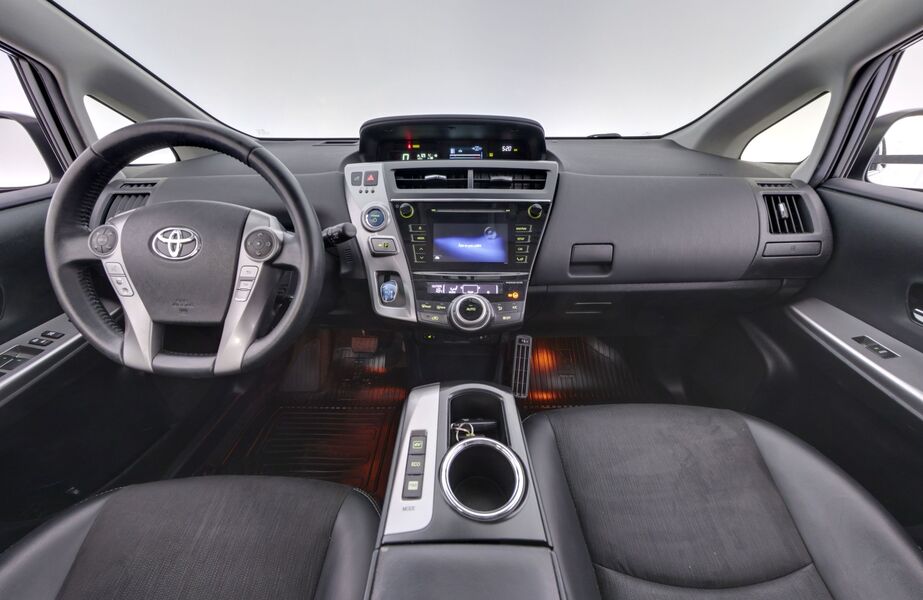 Toyota Prius+ vaihtoauto