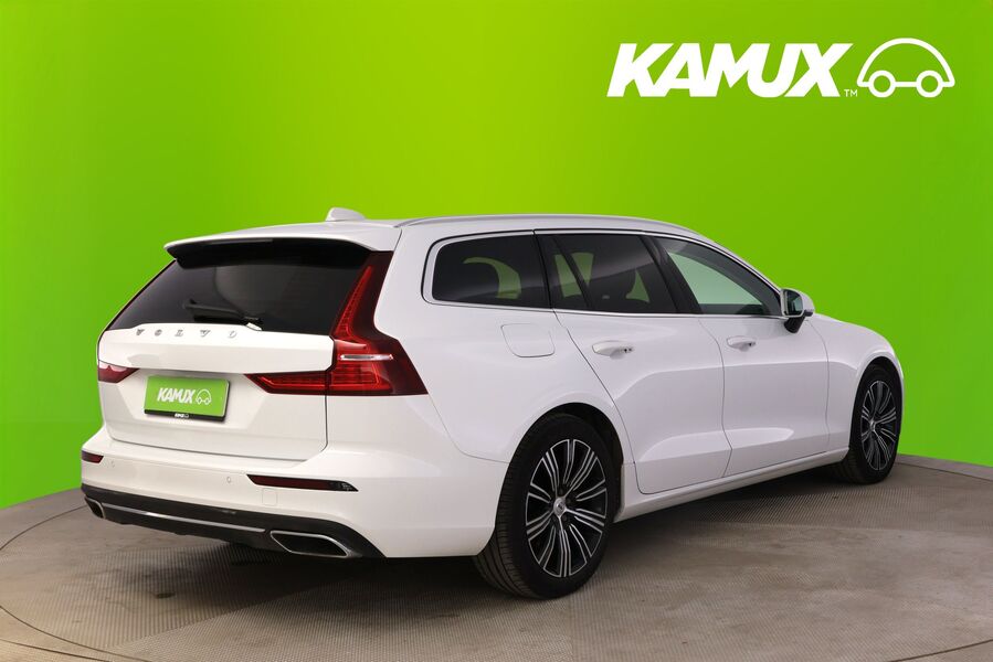 Volvo V60 vaihtoauto