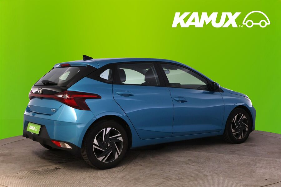 Hyundai i20 vaihtoauto