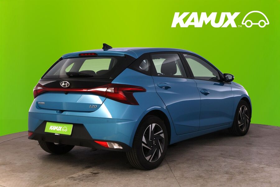 Hyundai i20 vaihtoauto