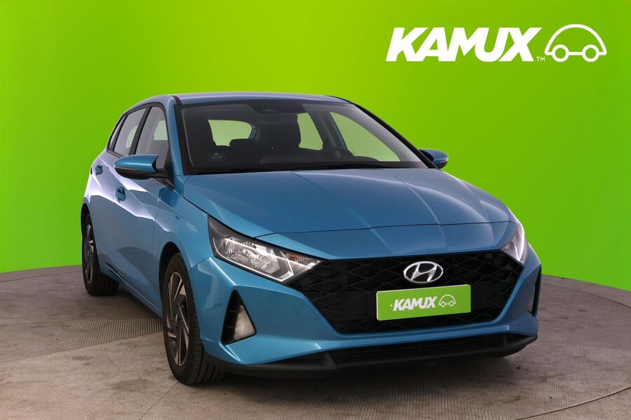 Hyundai i20 vaihtoauto