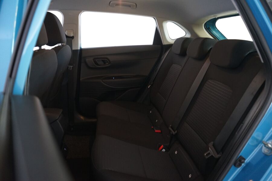 Hyundai i20 vaihtoauto