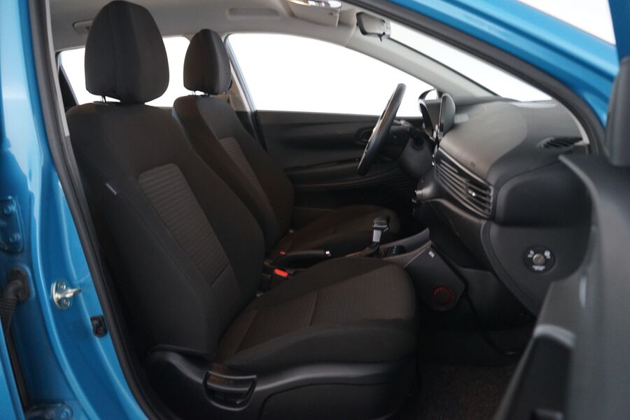 Hyundai i20 vaihtoauto