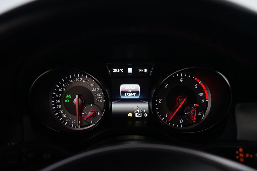 Mercedes-Benz GLA vaihtoauto