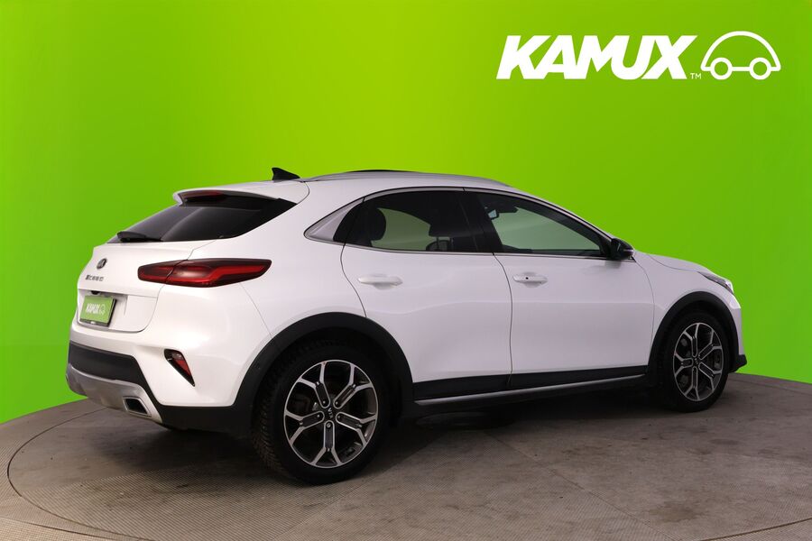 Kia XCeed vaihtoauto
