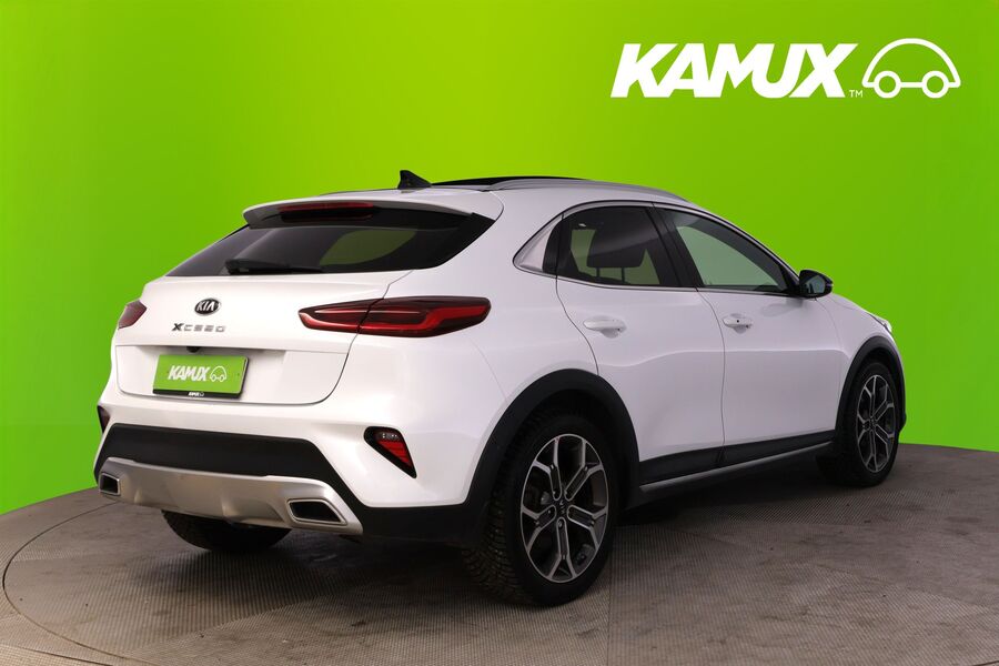 Kia XCeed vaihtoauto