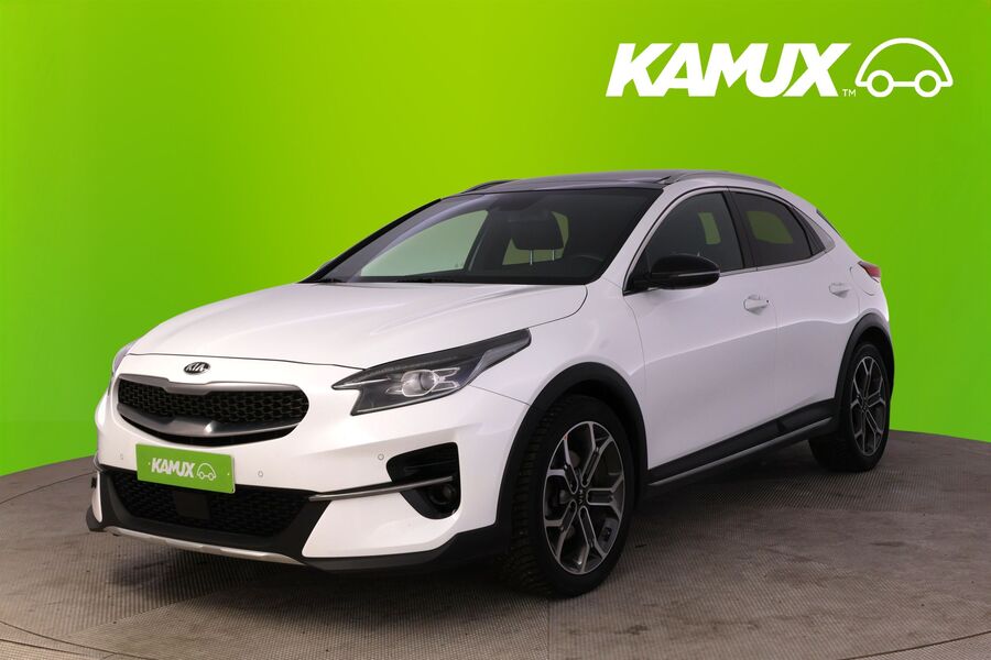 Kia XCeed vaihtoauto