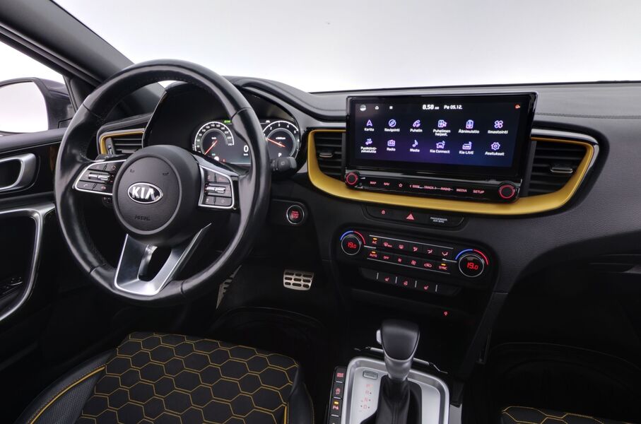 Kia XCeed vaihtoauto