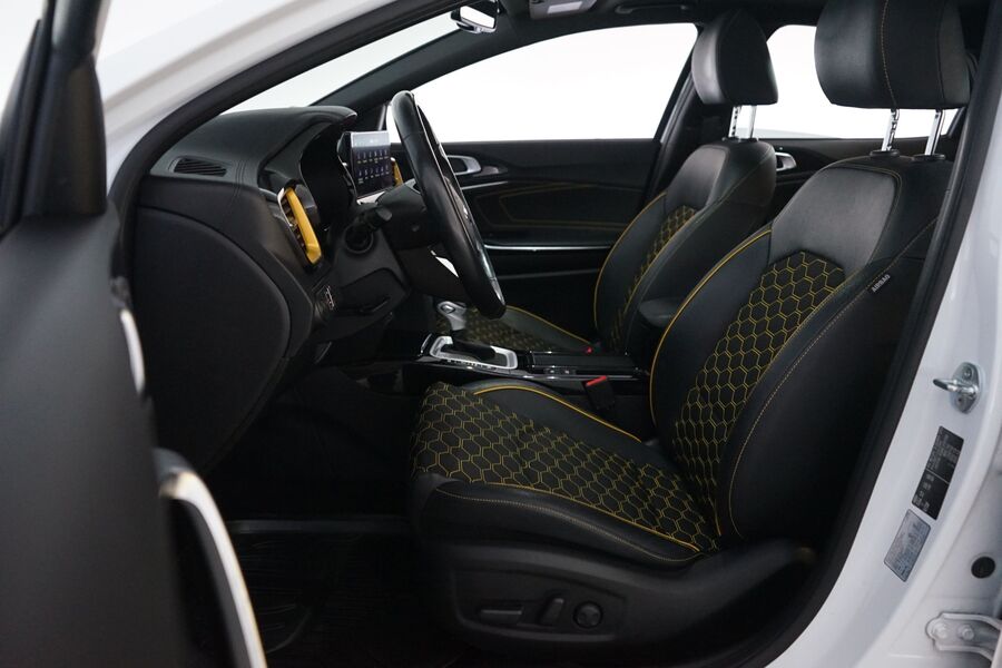 Kia XCeed vaihtoauto