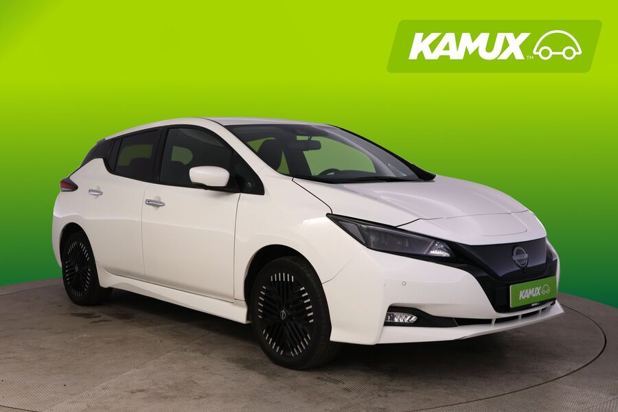 Nissan Leaf vaihtoauto