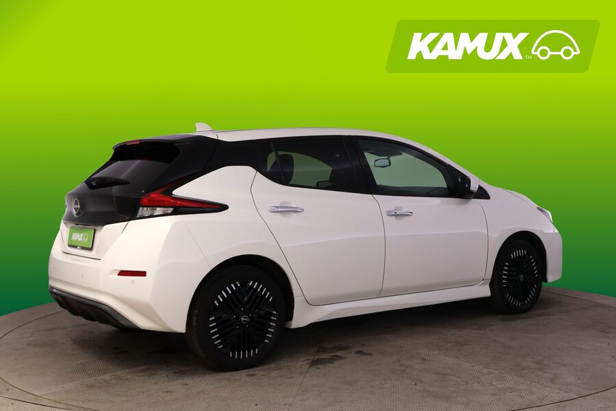 Nissan Leaf vaihtoauto