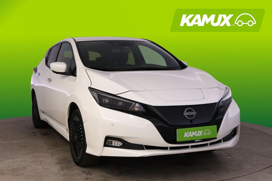 Nissan Leaf vaihtoauto