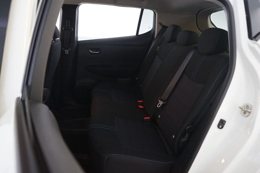 Nissan Leaf vaihtoauto