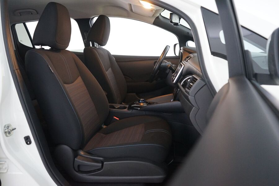 Nissan Leaf vaihtoauto