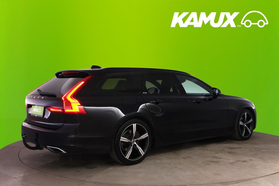 Volvo V90 vaihtoauto