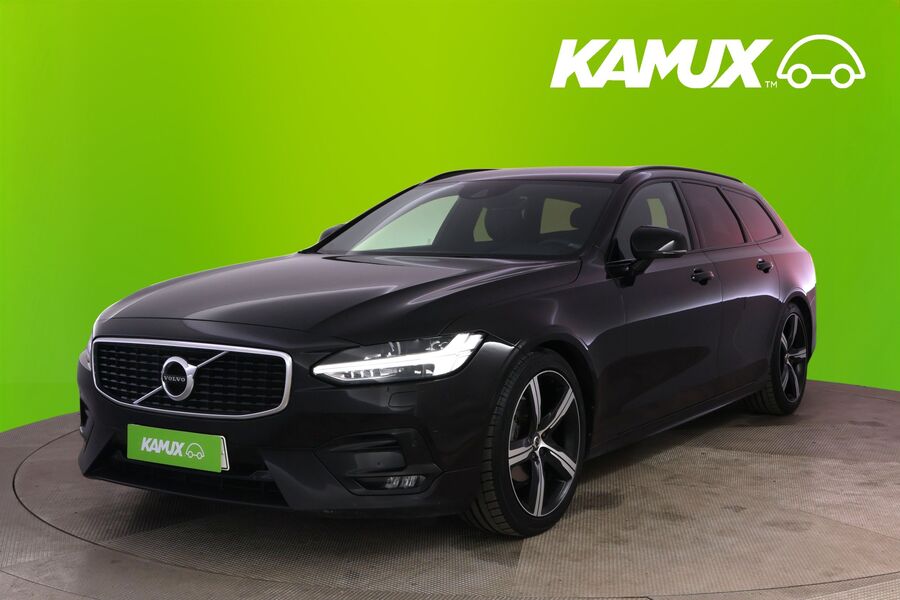Volvo V90 vaihtoauto