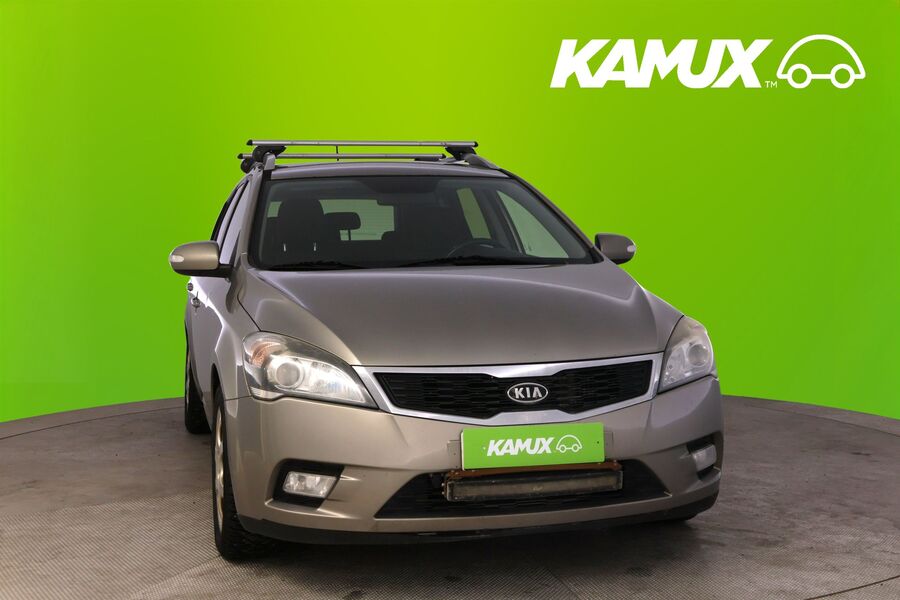 Kia Ceed vaihtoauto