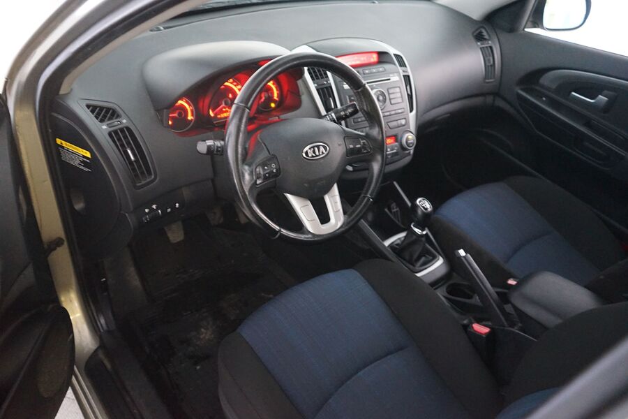 Kia Ceed vaihtoauto