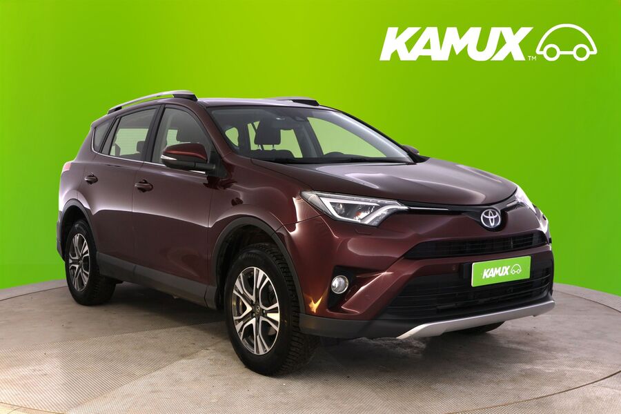 Toyota RAV4 vaihtoauto