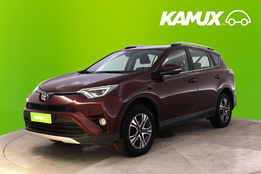 Toyota RAV4 vaihtoauto