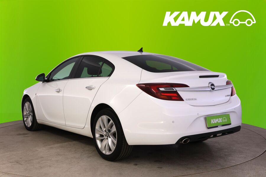 Opel Insignia vaihtoauto