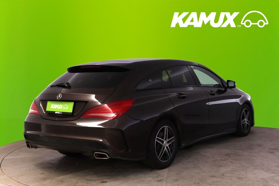 Mercedes-Benz CLA-sarja vaihtoauto