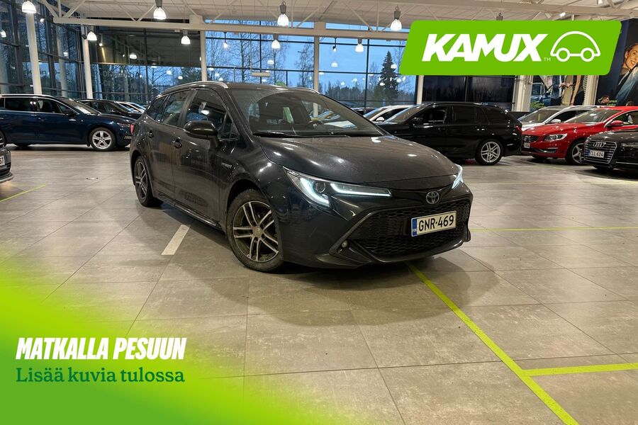 Toyota Corolla vaihtoauto