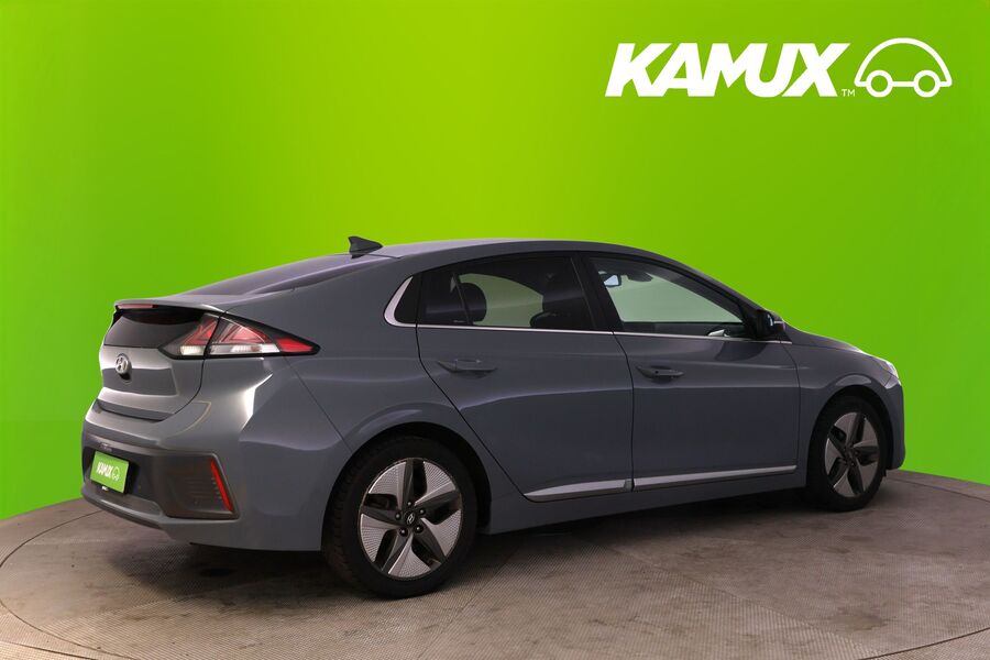 Hyundai IONIQ hybrid vaihtoauto