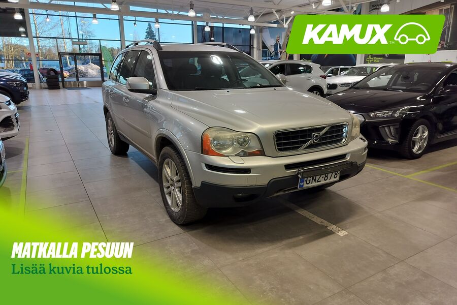 Volvo XC90 vaihtoauto