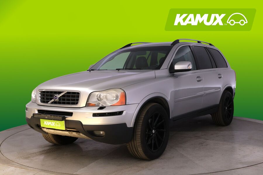 Volvo XC90 vaihtoauto