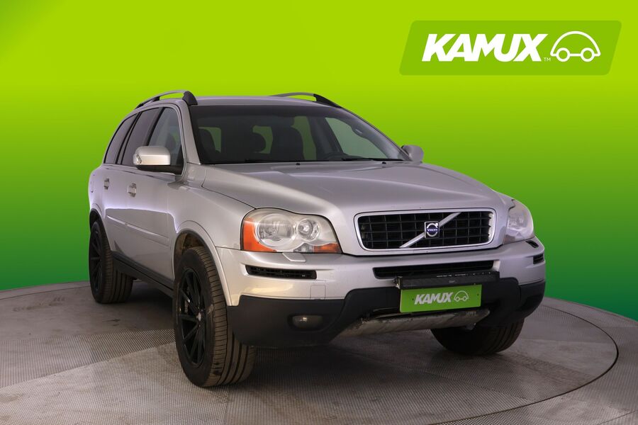 Volvo XC90 vaihtoauto