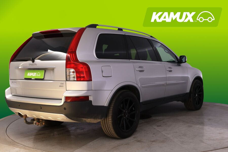 Volvo XC90 vaihtoauto