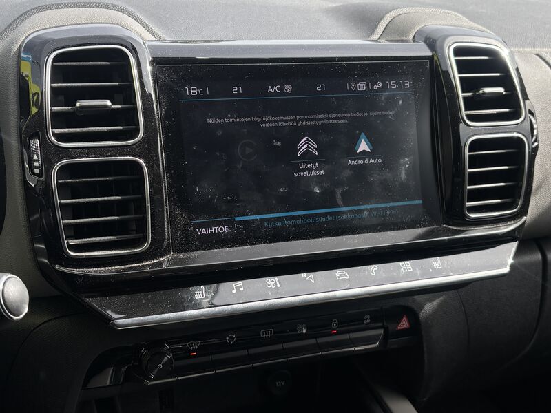 Citroën C5 Aircross vaihtoauto