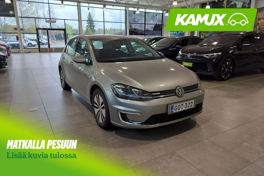 Volkswagen Golf vaihtoauto