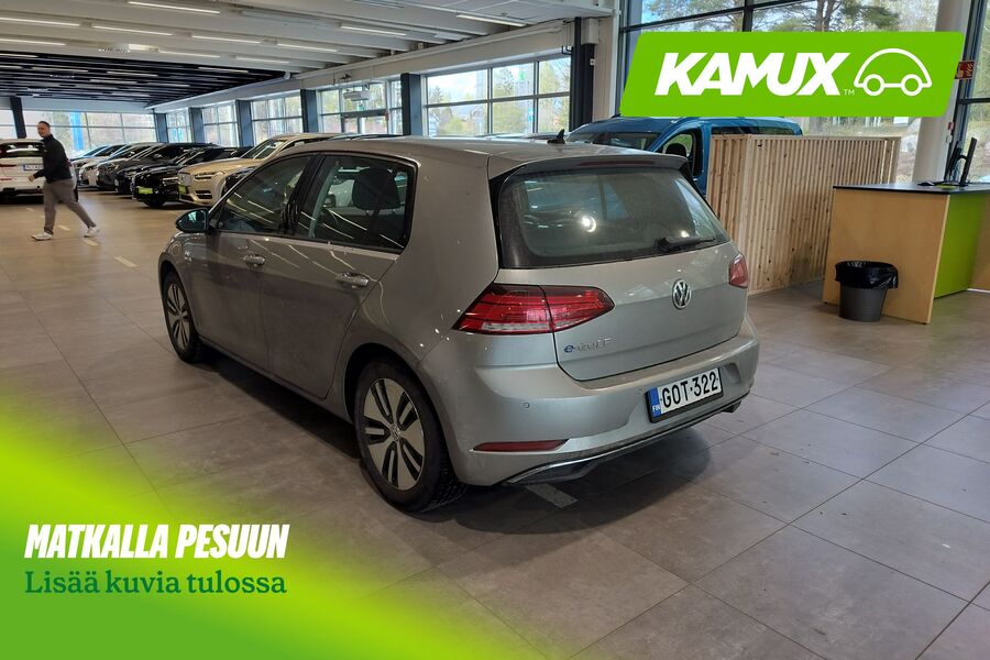 Volkswagen Golf vaihtoauto